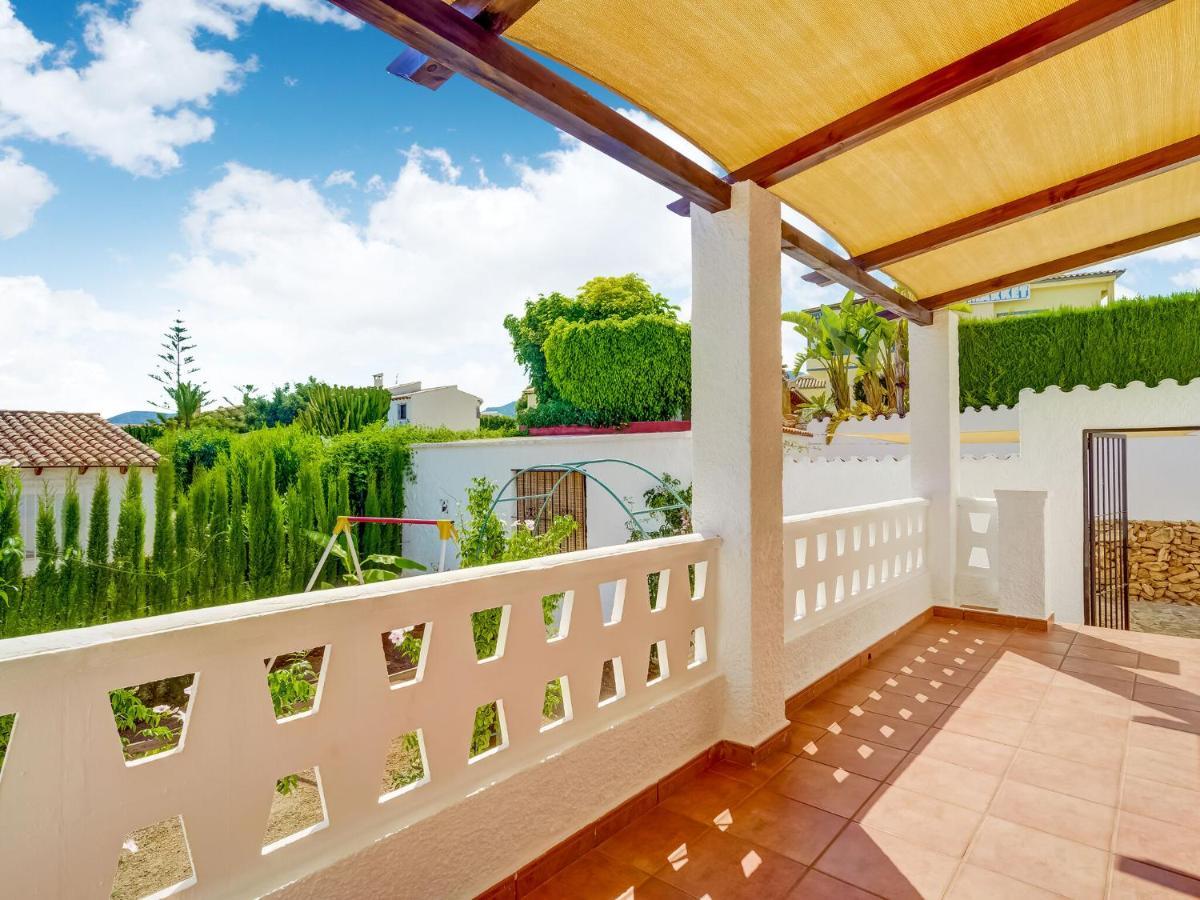 Belvilla By Oyo La Casita Calp Exterior foto