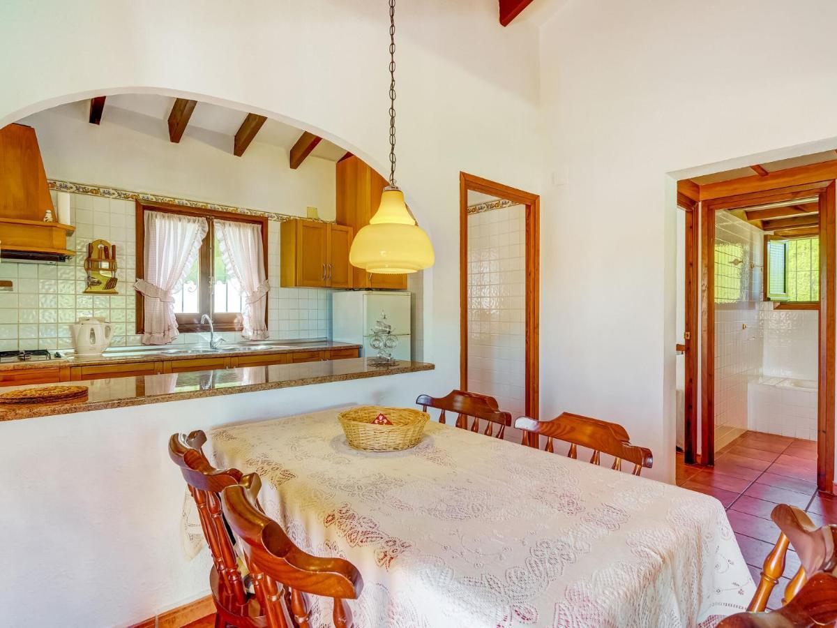 Belvilla By Oyo La Casita Calp Exterior foto
